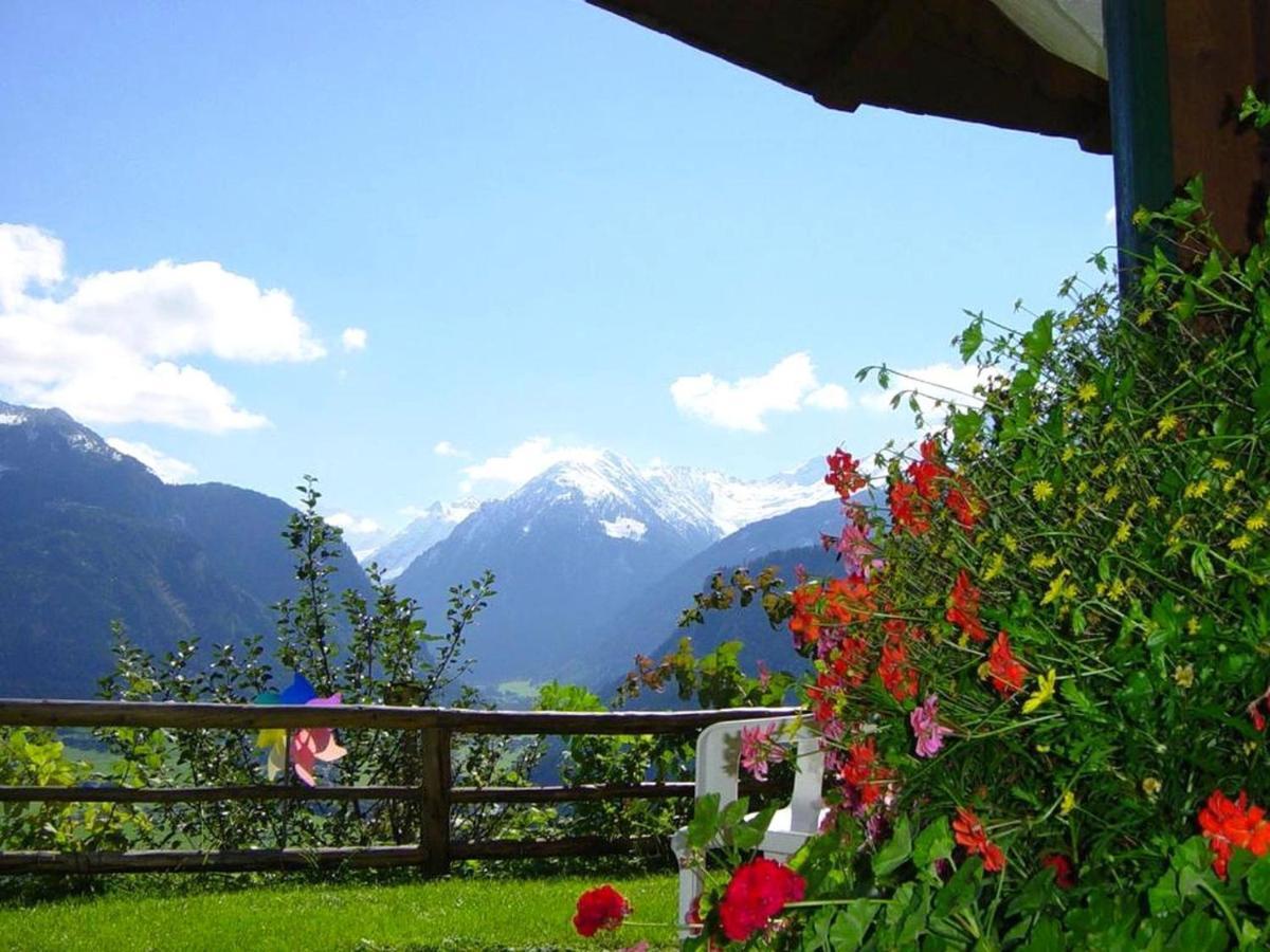 Appartements Wallner Uttendorf Dış mekan fotoğraf