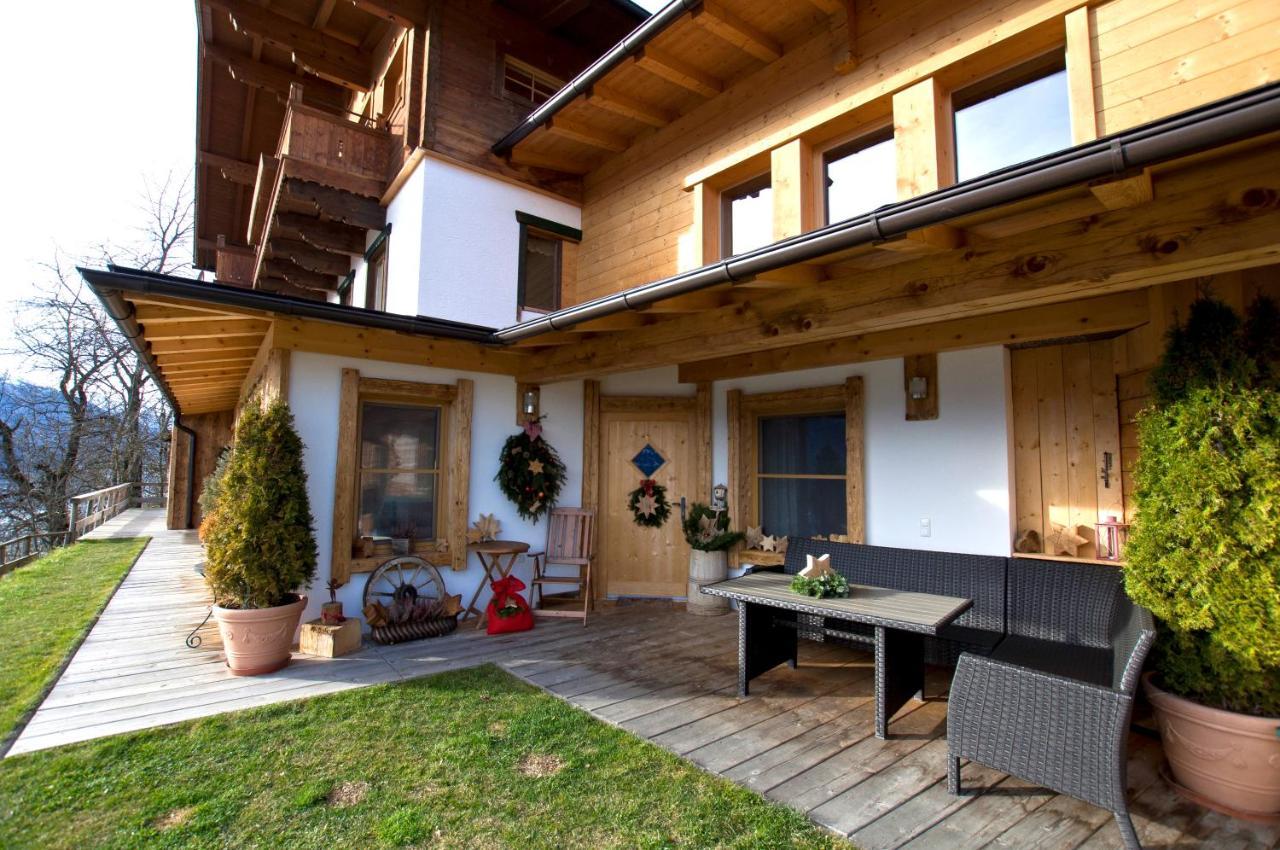 Appartements Wallner Uttendorf Dış mekan fotoğraf
