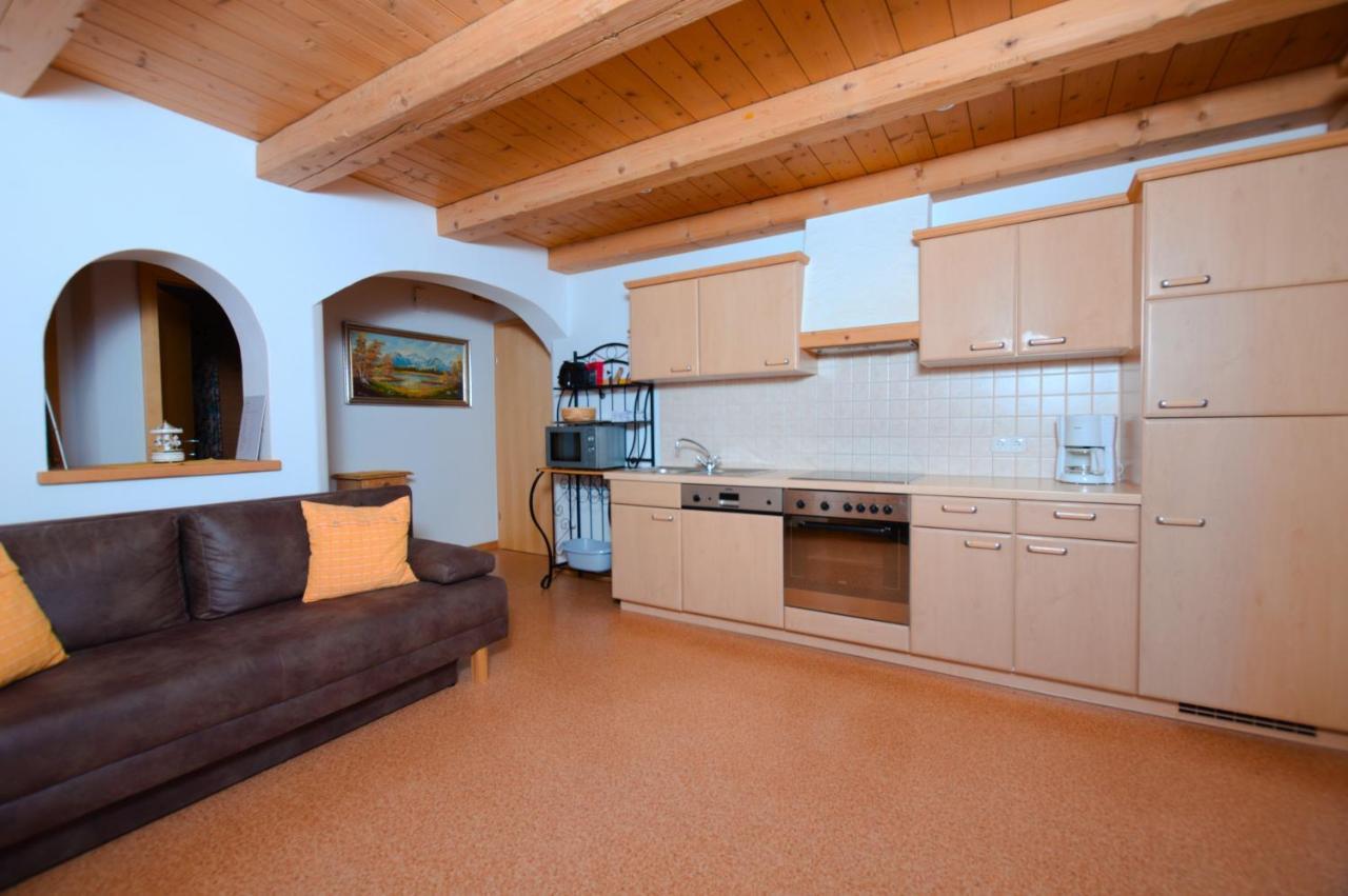 Appartements Wallner Uttendorf Dış mekan fotoğraf