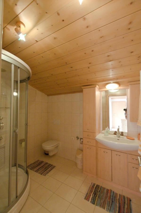 Appartements Wallner Uttendorf Dış mekan fotoğraf