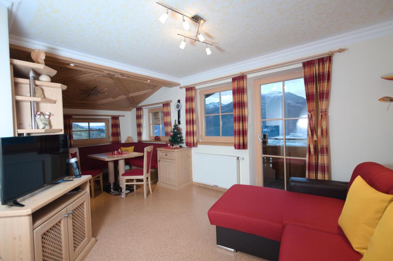Appartements Wallner Uttendorf Dış mekan fotoğraf