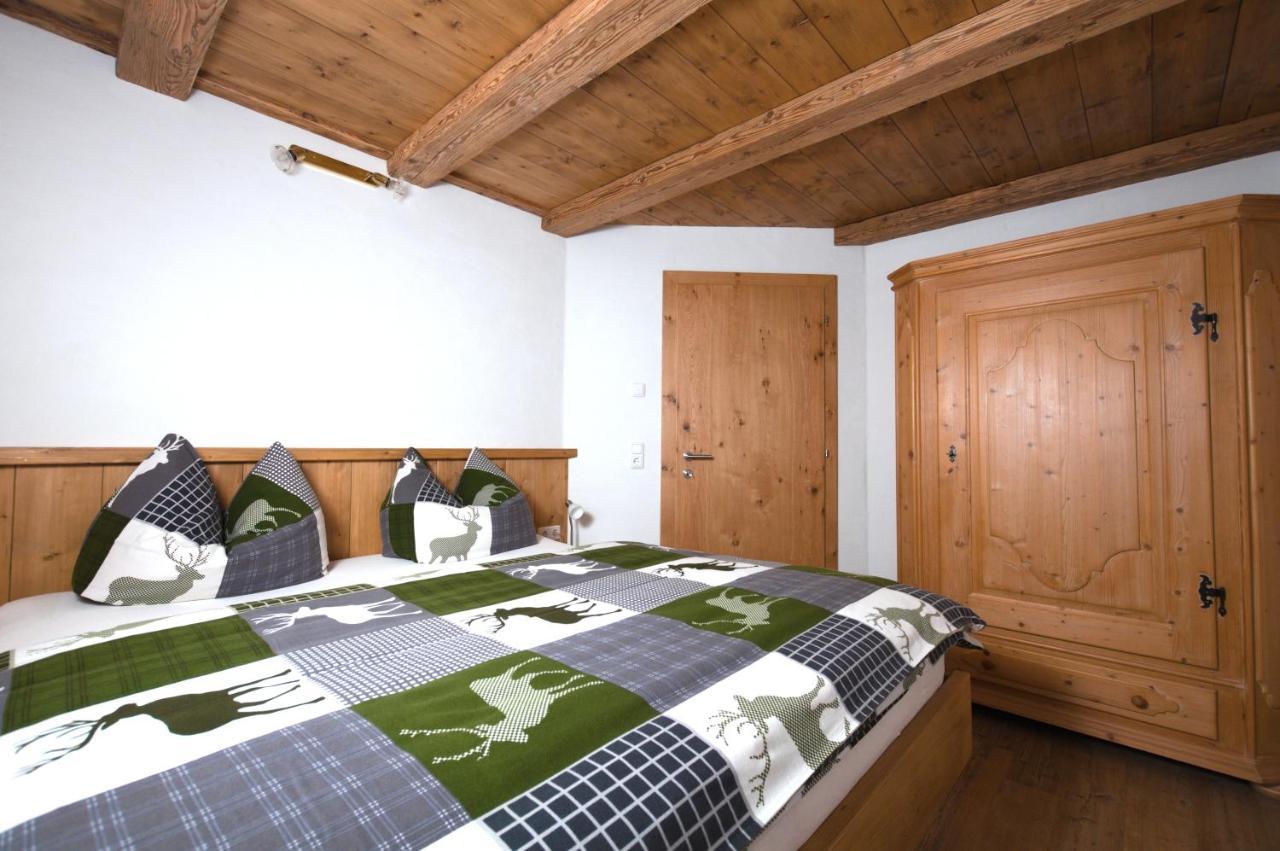 Appartements Wallner Uttendorf Dış mekan fotoğraf