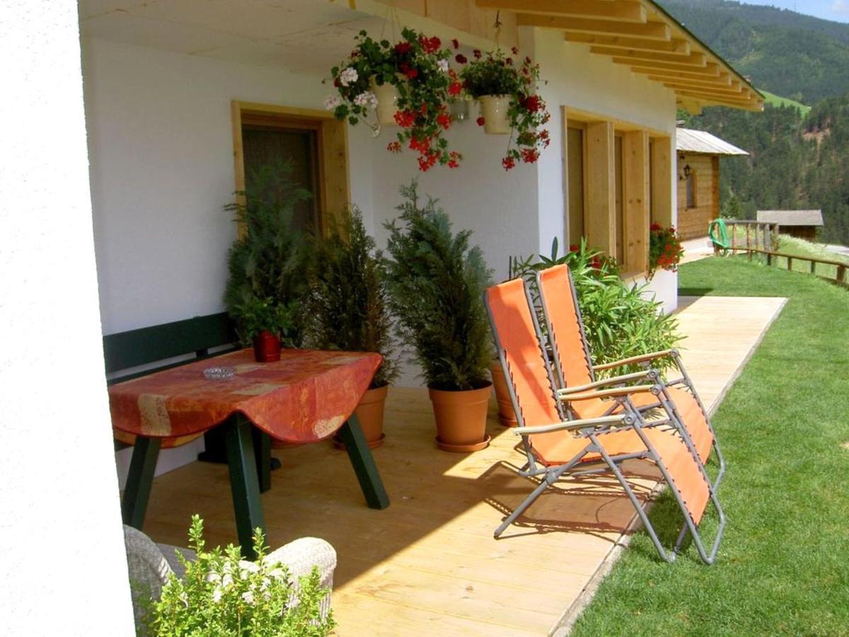 Appartements Wallner Uttendorf Dış mekan fotoğraf