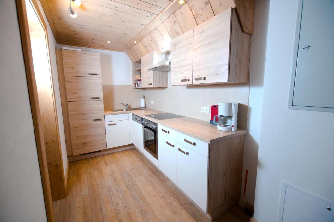 Appartements Wallner Uttendorf Dış mekan fotoğraf
