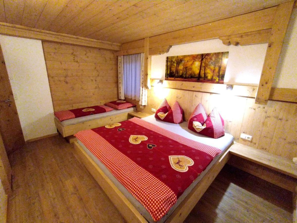 Appartements Wallner Uttendorf Dış mekan fotoğraf
