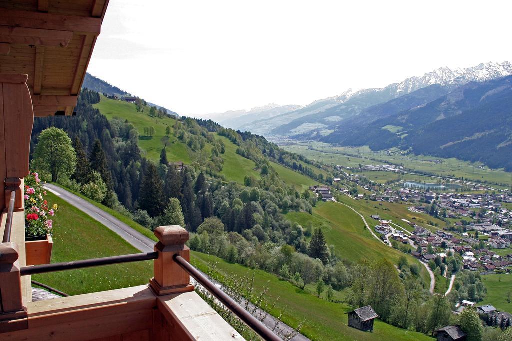 Appartements Wallner Uttendorf Oda fotoğraf